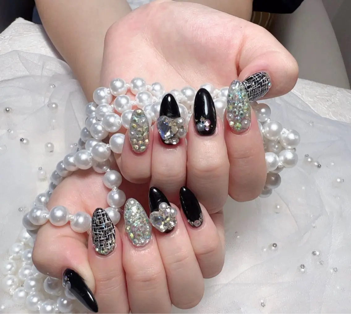 ネイル ハンドネイル 🎀M nails✨ ビューティーのネイルデザイン