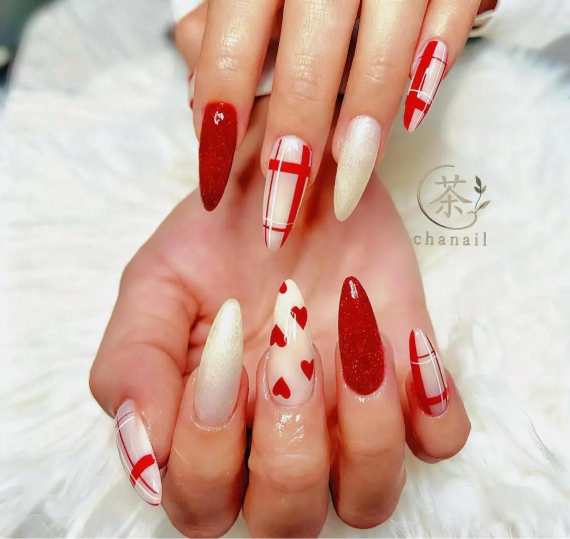 ネイル ｃｈａ ｎａｉｌのネイルデザイン