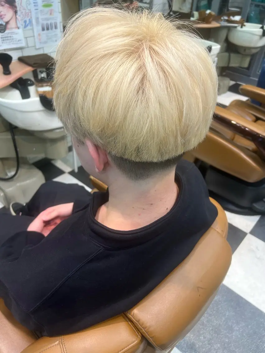 メンズ HILLS店 Shouki/パーマのヘアスタイル