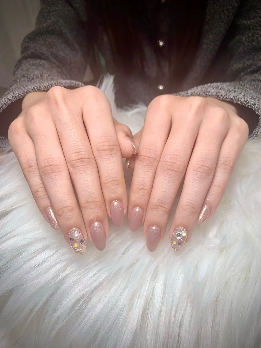 ネイル xinh nailsのネイルデザイン