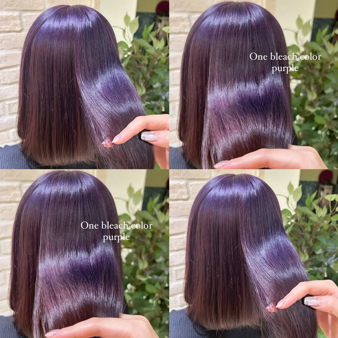 カラー ヘアカラー momoha 『モテヘア🍓』のヘアスタイル