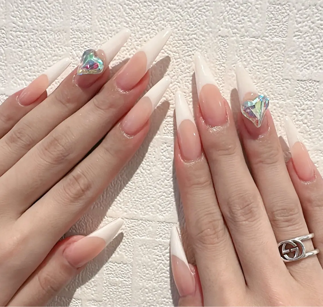 ネイル ハンドネイル Luvia Ginzaのネイルデザイン