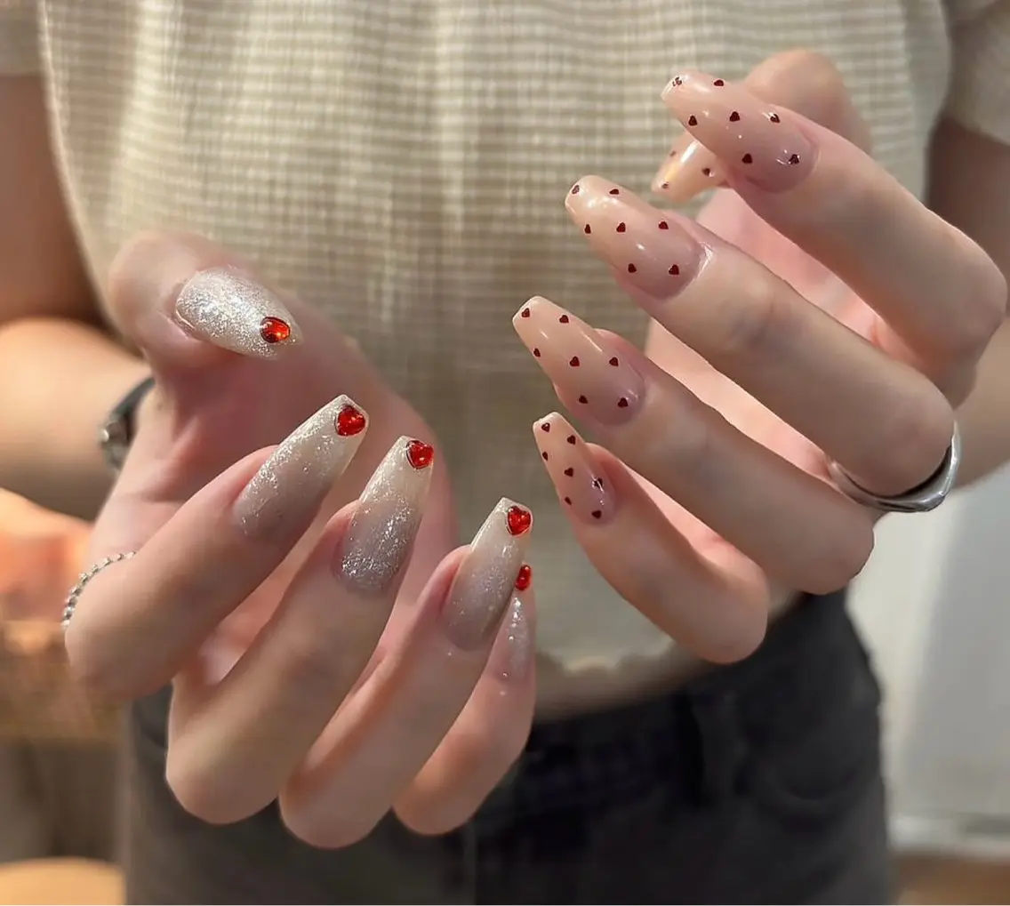 ネイル ハンドネイル NiJi Nailsのネイルデザイン