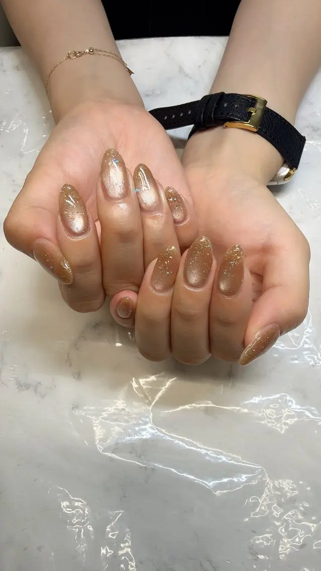 ネイル ✨アン ミユ✨のネイルデザイン