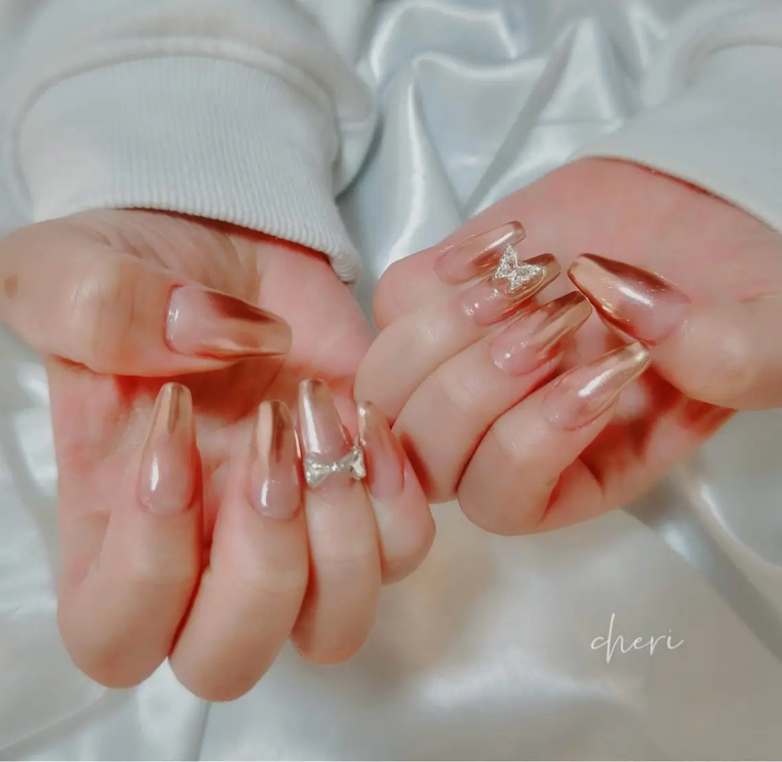ネイル cheri/ nail salonのネイルデザイン