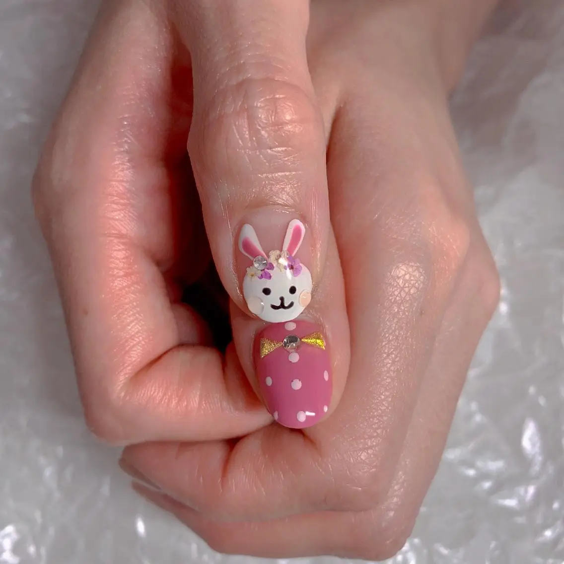 ネイル ハンドネイル ハンドケア BLinLin nail salonのネイルデザイン