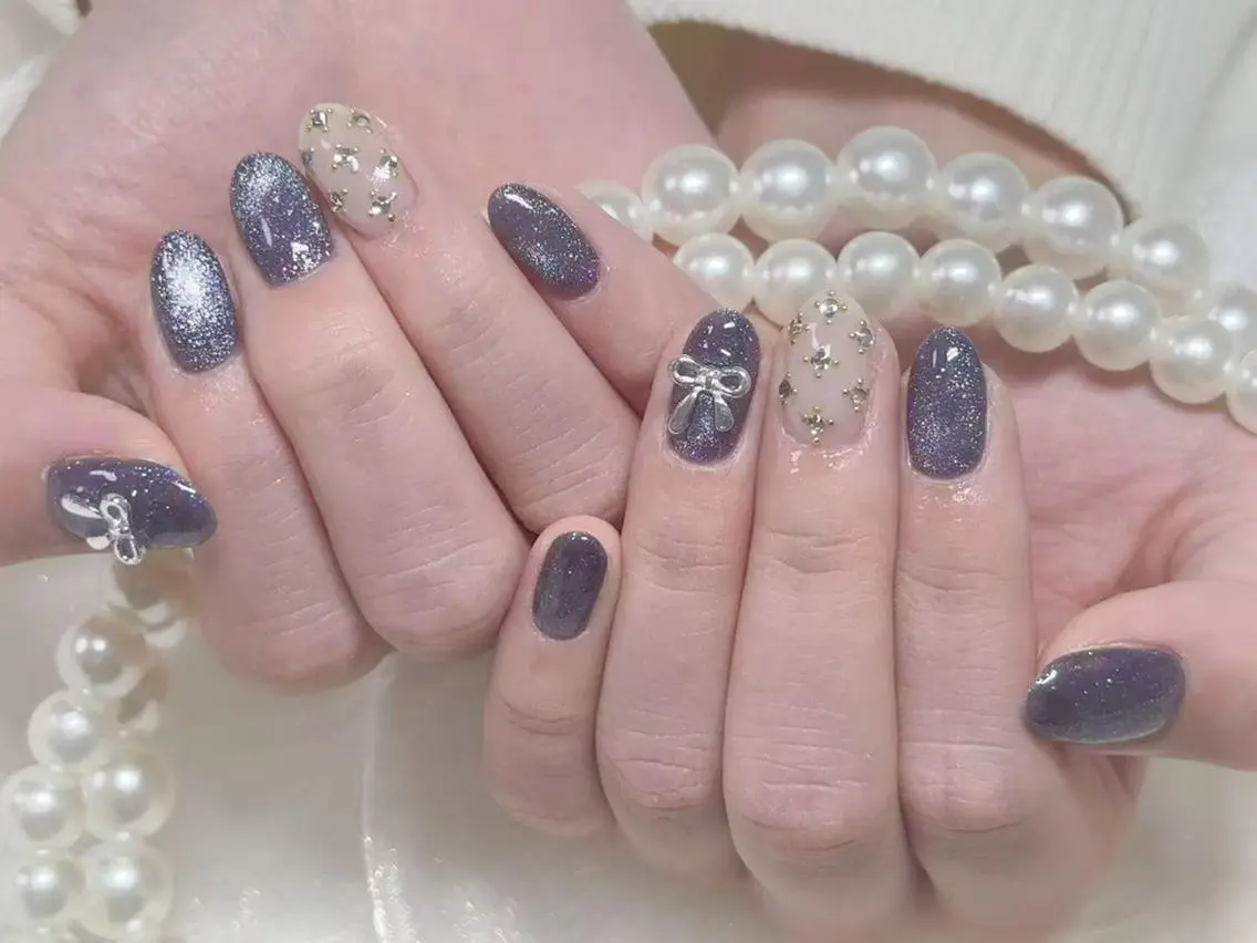 ネイル かすみ ✨のネイルデザイン