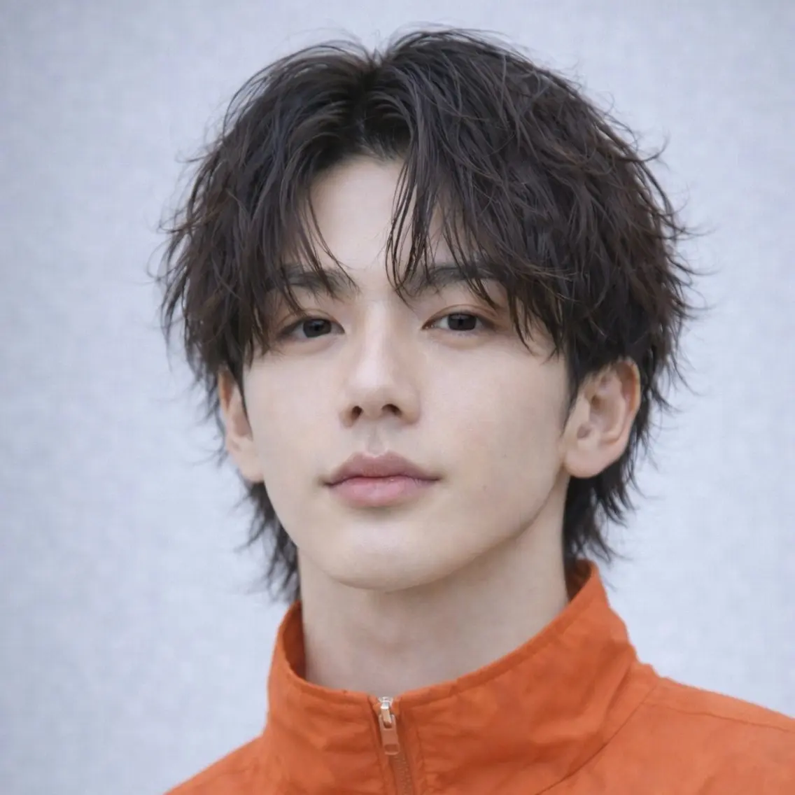 【✂️〜期間限定✂️】メンズカット×ニュアンスパーマ×除去剤トリートメントの写真