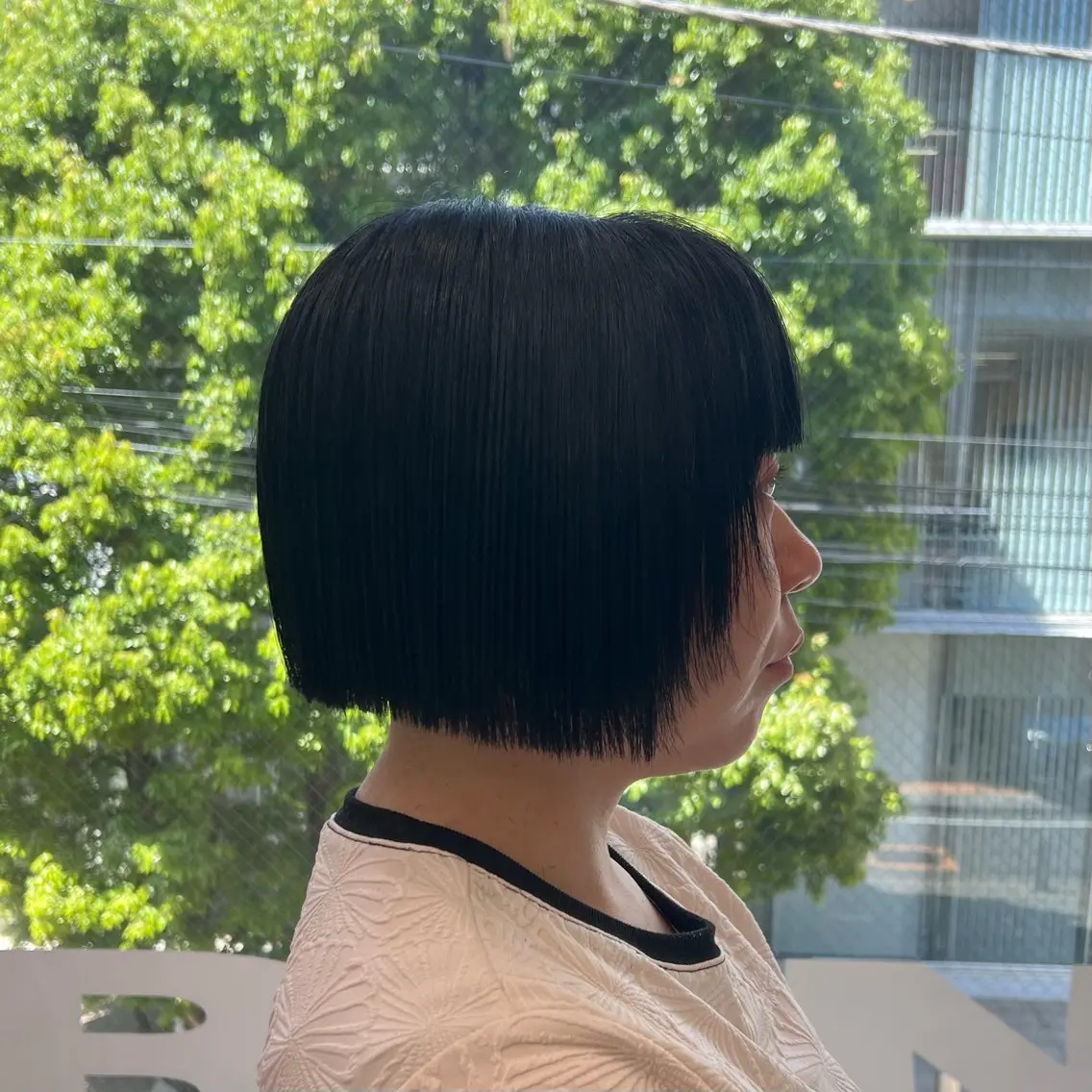 ショート 顔周りカット レイヤーカット カット ショート/ メンズ 🌿‬narumiのヘアスタイル