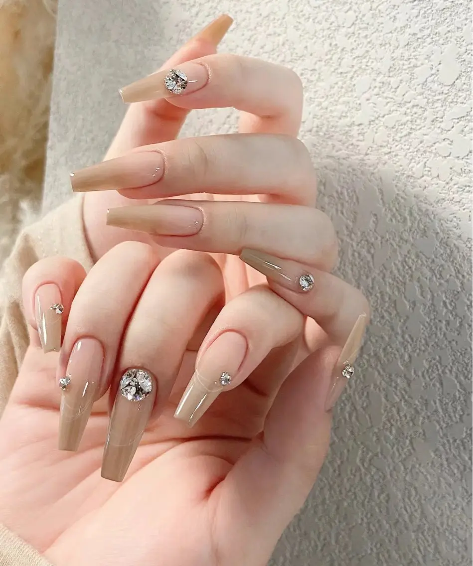 ネイル ハンドネイル D-BEAUTY Nailsalonのネイルデザイン