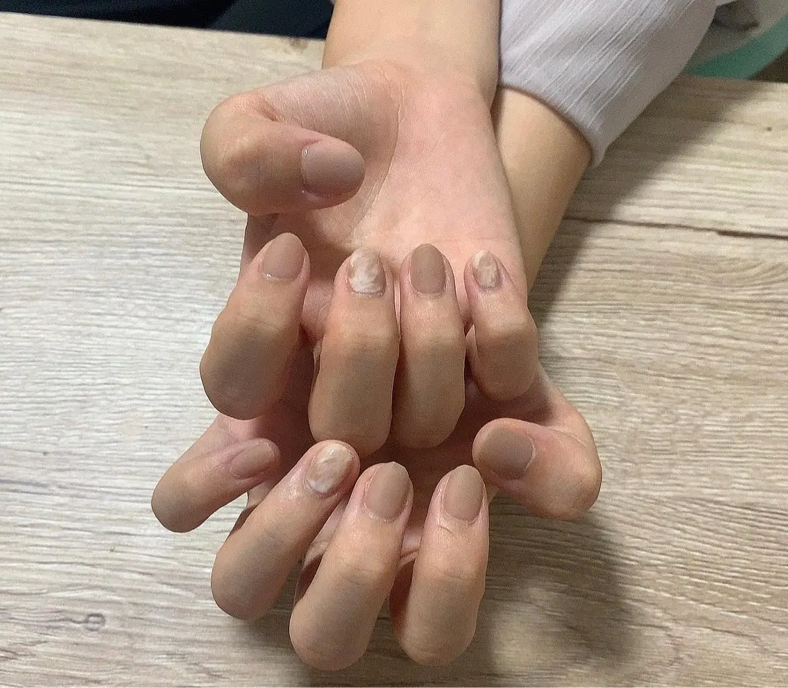 ネイル ハンドネイル MINAMI nailsのネイルデザイン