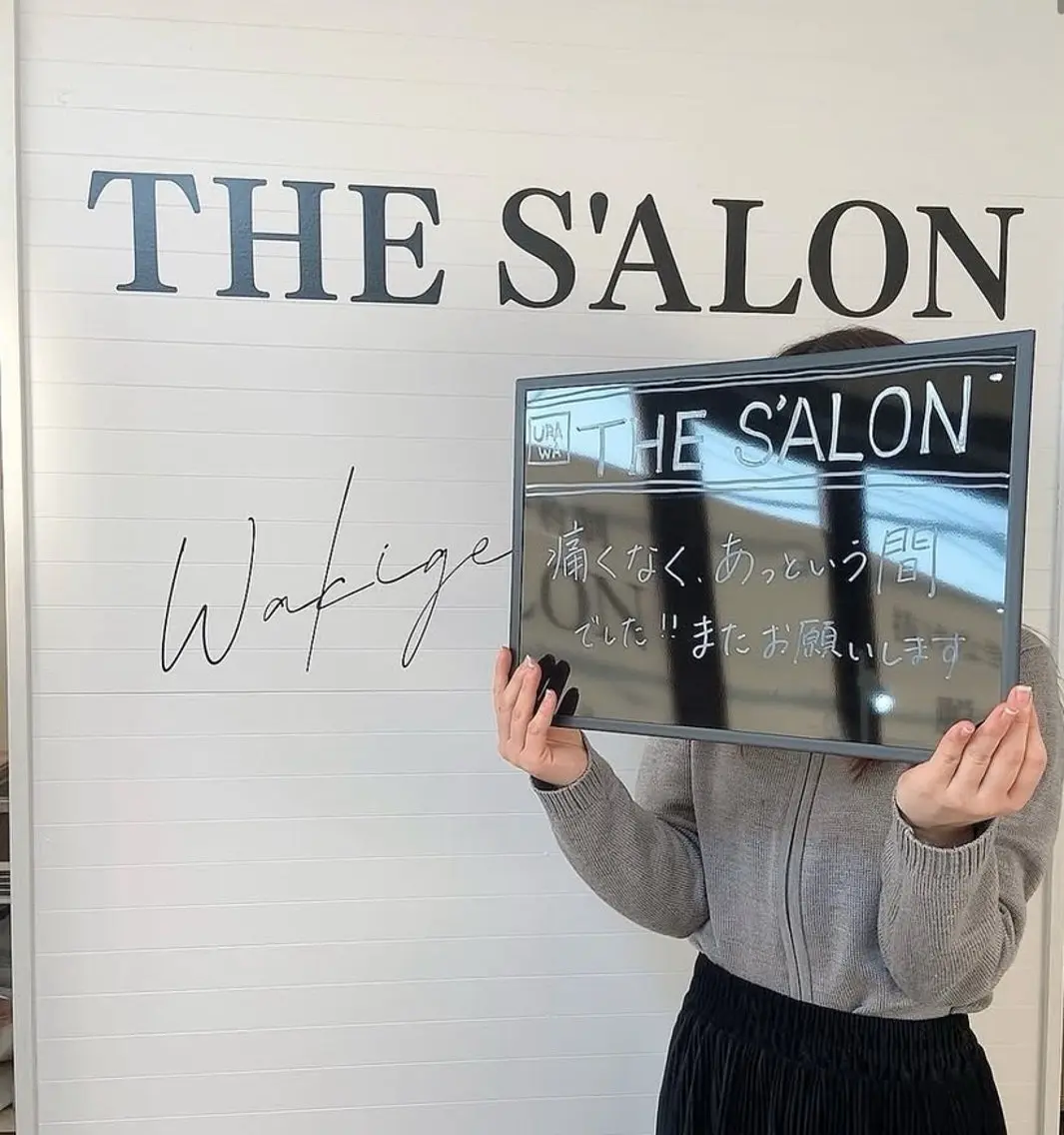 脱毛 THE SALON Nanamiのエステ・リラクイメージ
