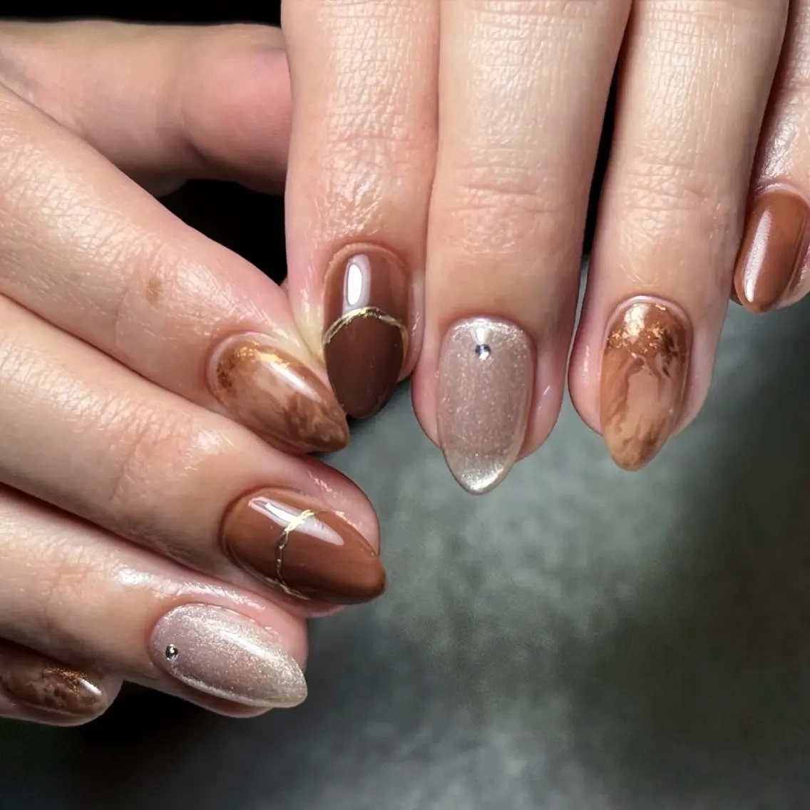 ネイル s sachiのネイルデザイン