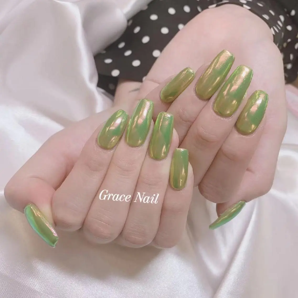 ネイル ハンドネイル Grace Nail ☆柏駅☆のネイルデザイン