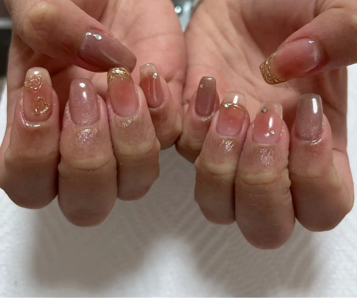 ネイル nail M&Tのネイルデザイン