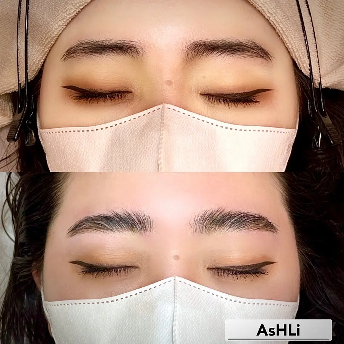 アイブロウ AsHLi 南青山のエステ・リラクイメージ