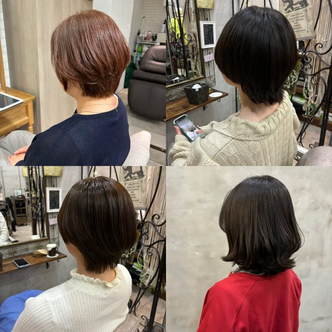 ドライカット(指名料込み)の写真