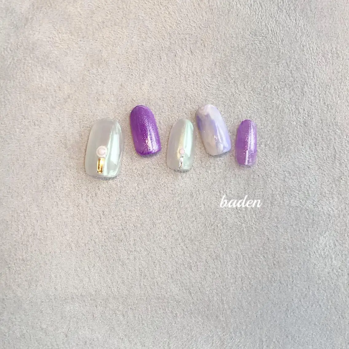 ネイル ハンドネイル Baden Nail ﾊﾞ-ﾃﾞﾝ ﾈｲﾙのネイルデザイン