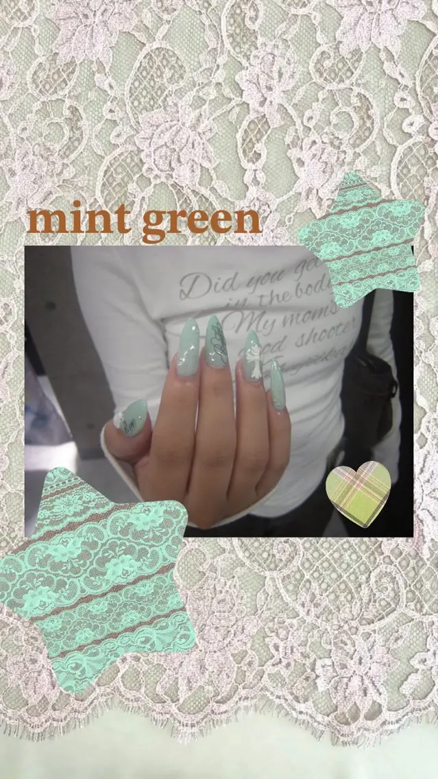 【初回ソフトジェルオフ無料】 one color or lame gradation ♬⋆.˚の写真