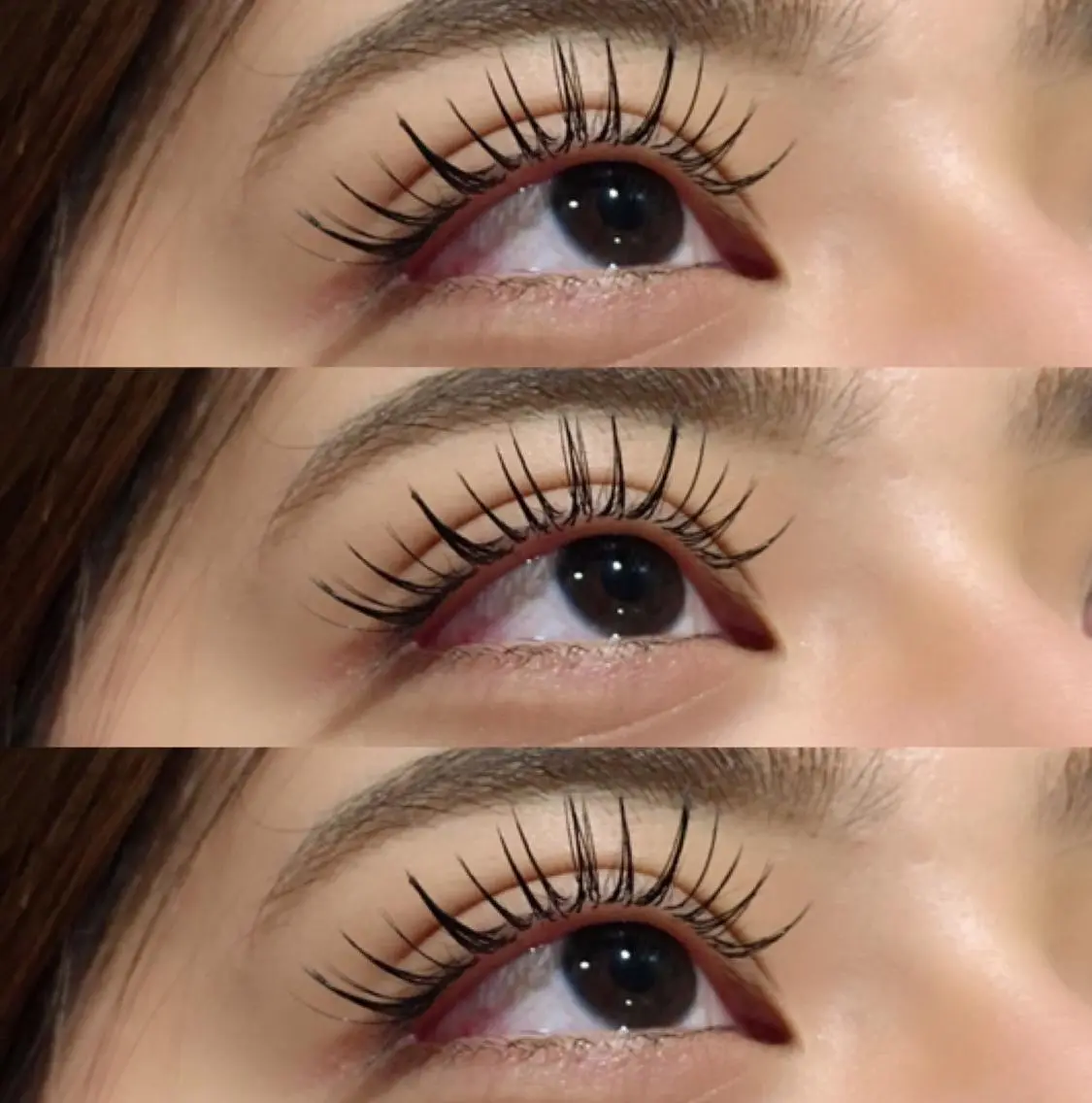 マツエク・マツパ beauty: beast松浜eyeのマツエク・マツパデザイン