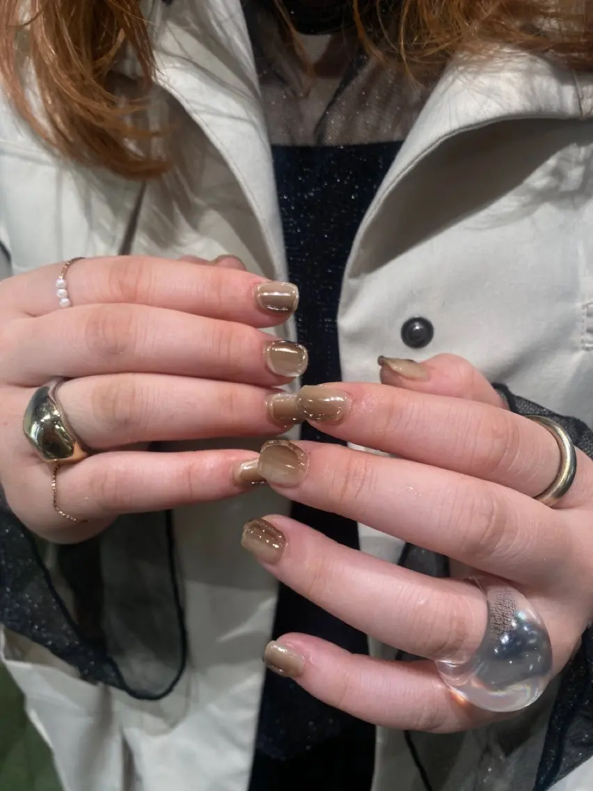 ネイル ハンドネイル chika / nailのネイルデザイン