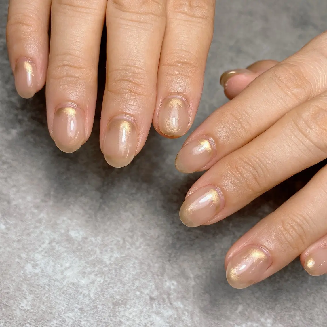 ネイル ハンドネイル nail salon emu.【MIKI】のネイルデザイン