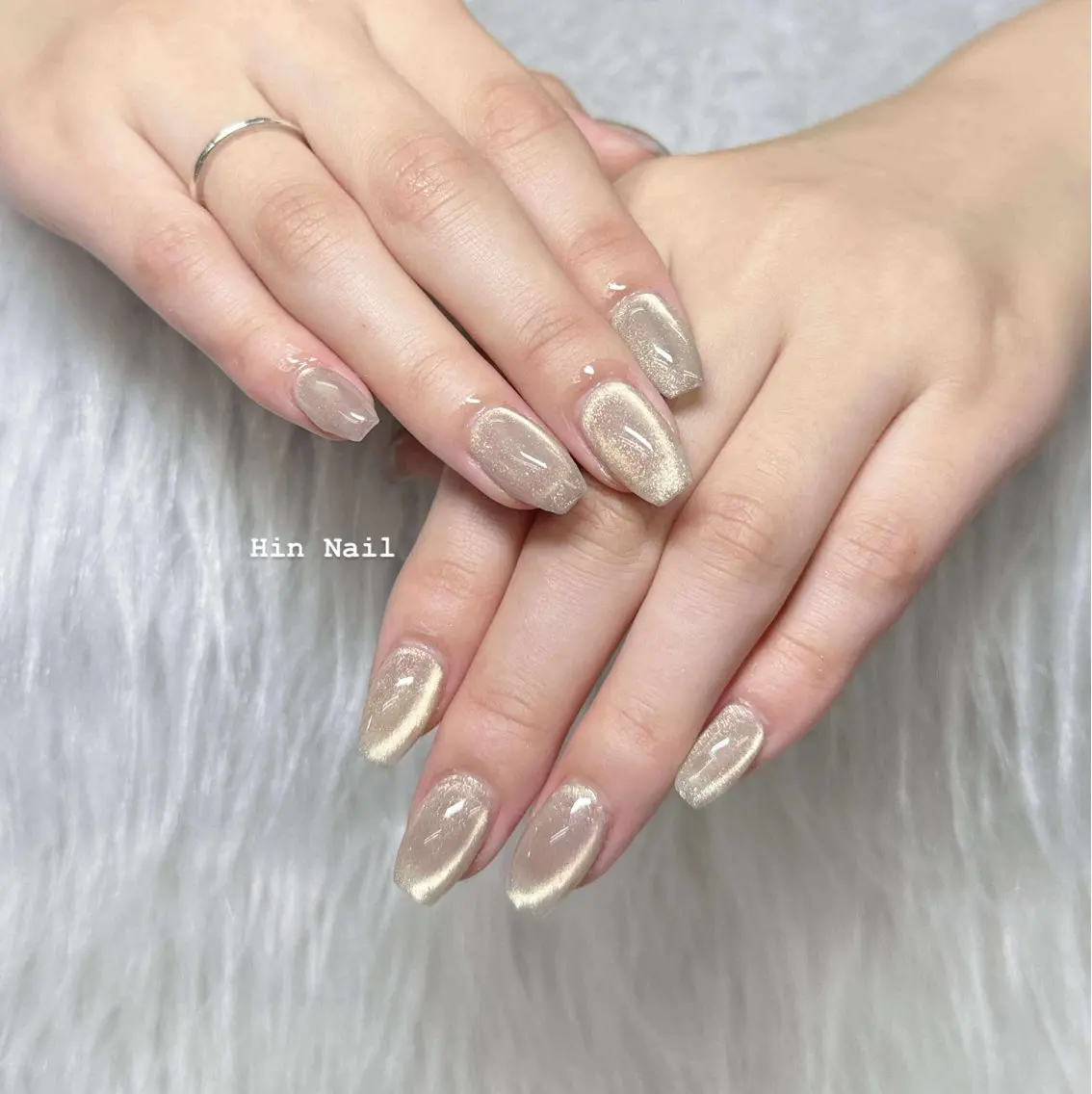 ネイル ハンドネイル HIN NAILのネイルデザイン