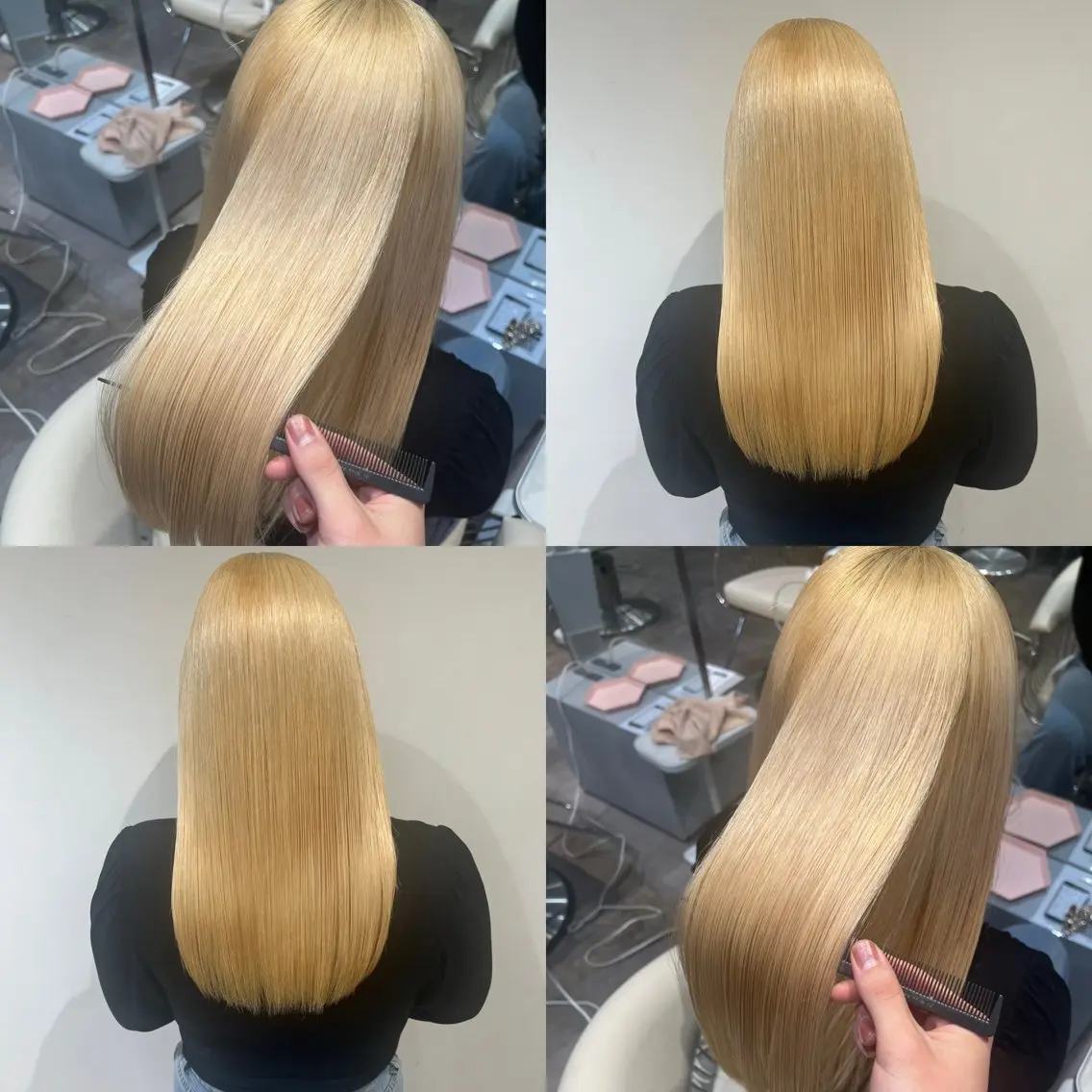 ミディアム カラー カット ヘアカラー 💎透明感カラー特化 💎TAISEIのヘアスタイル