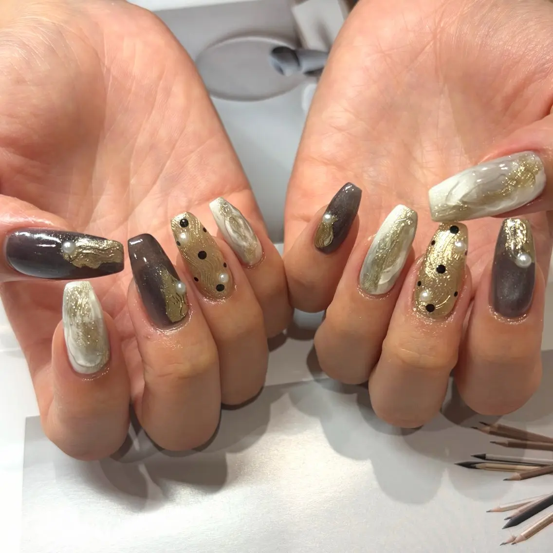 hand 120minやり放題の写真