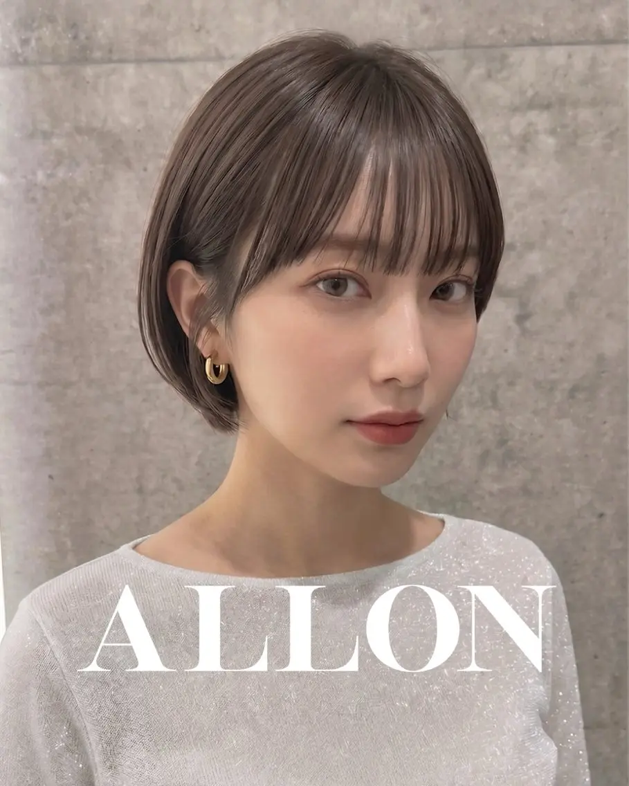 ショート カット 吉田 修登のヘアスタイル