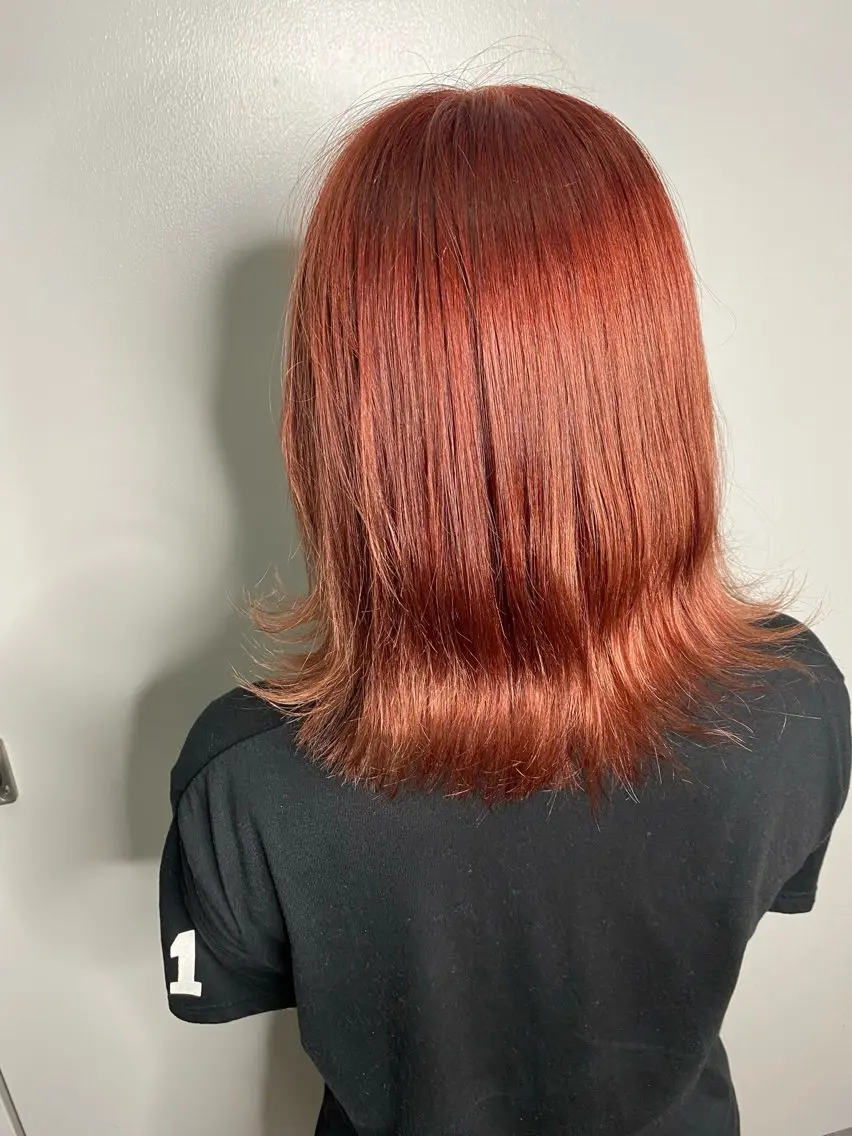 ミディアム lafith hairのヘアスタイル
