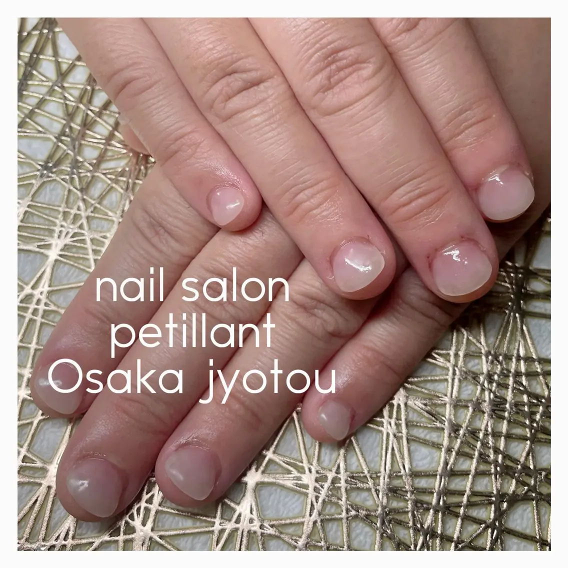 ネイル 入学式 卒業式 春ネイル nail salon petillantのネイルデザイン
