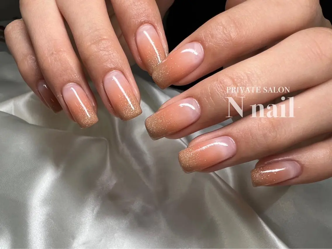 ネイル -N nail- Jr.nailistのネイルデザイン