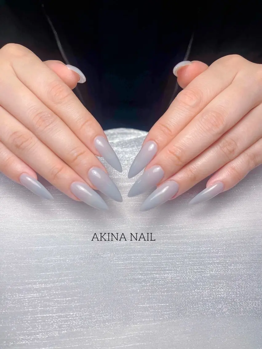 ネイル ハンドネイル Akina Nailのネイルデザイン