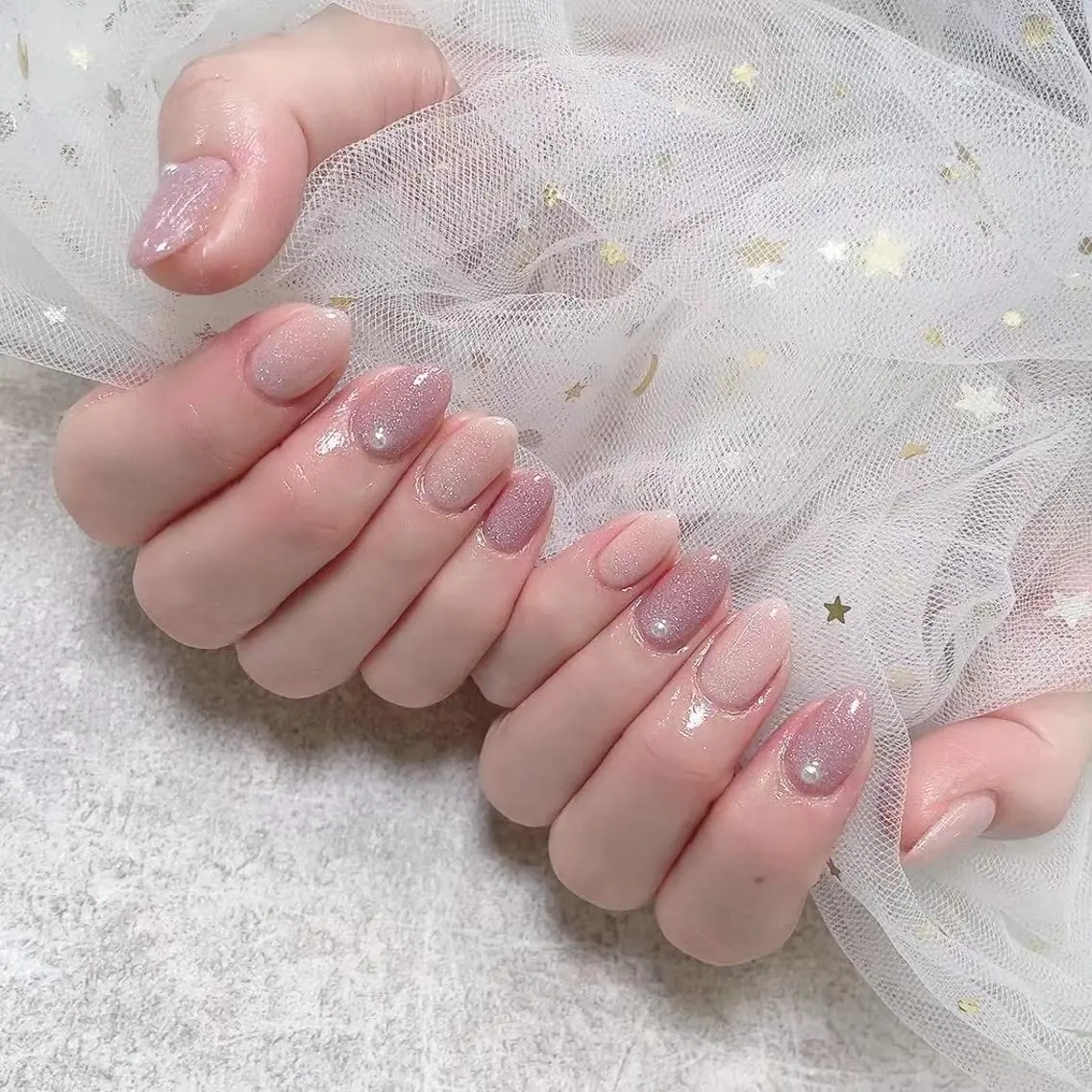ネイル Nail&Eye lash Nanaのネイルデザイン
