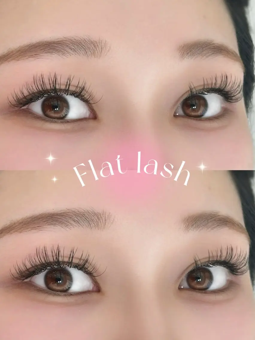 マツエク・マツパ 🎀 Chiakiのマツエク・マツパデザイン