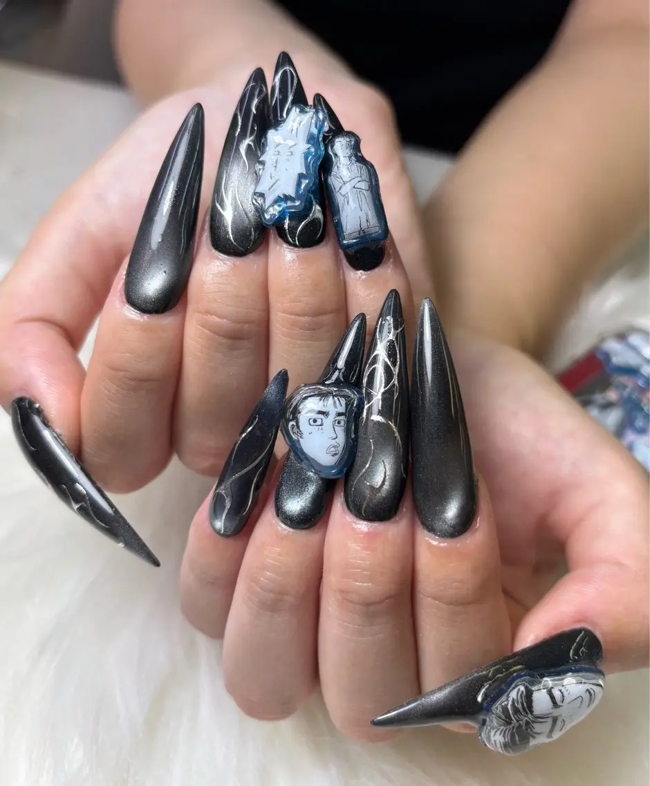 ネイル King _Nail Linaのネイルデザイン