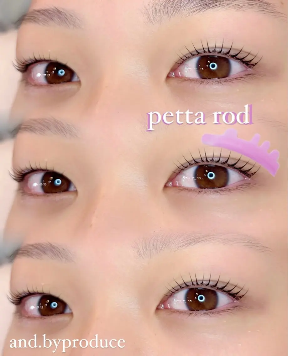 マツエク・マツパ 🖤rika eyelash🖤のマツエク・マツパデザイン