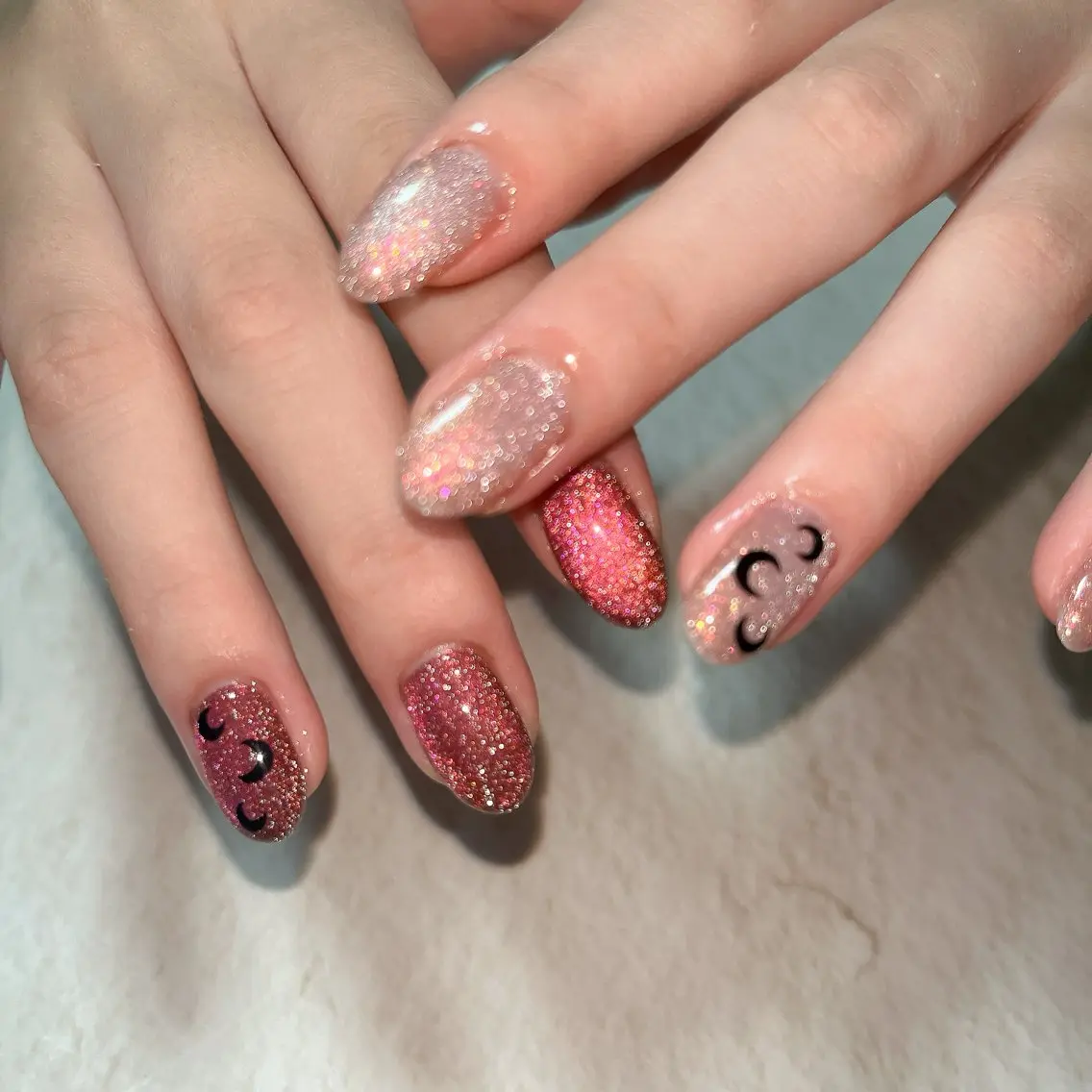 ネイル ハンドネイル nail salon M'U【エムユー】のネイルデザイン