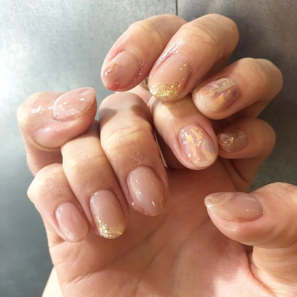 ネイル sabo... nailのネイルデザイン