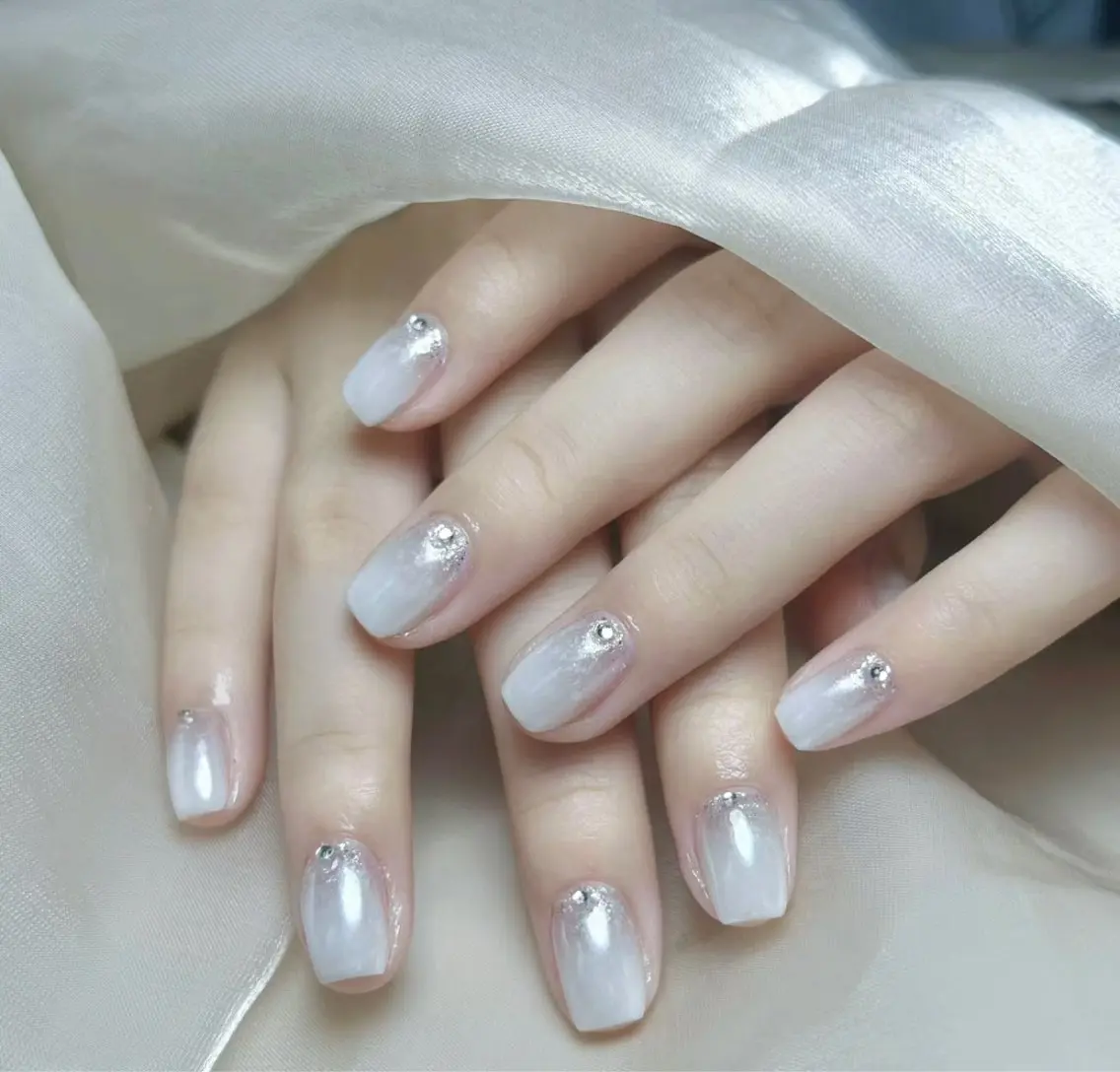 ネイル ハンドネイル 🍑 momo_nailのネイルデザイン