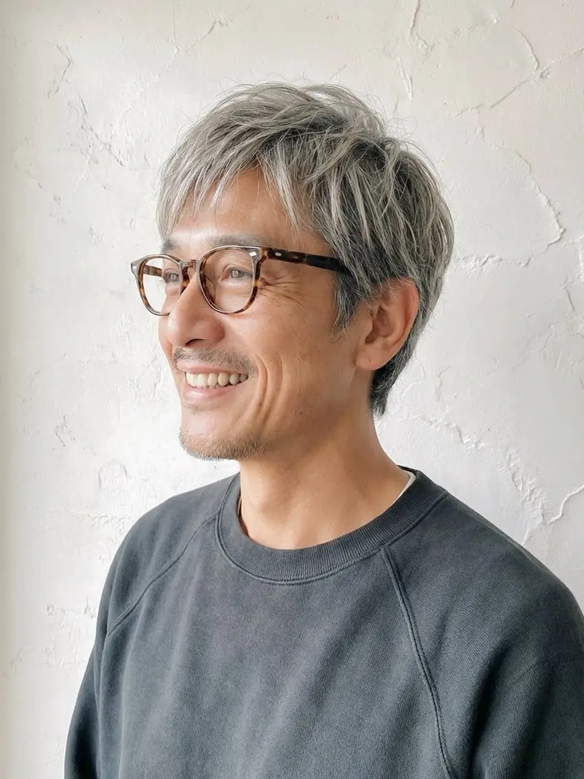 ショート 【メンズ専門】 スタイリストのその他イメージ