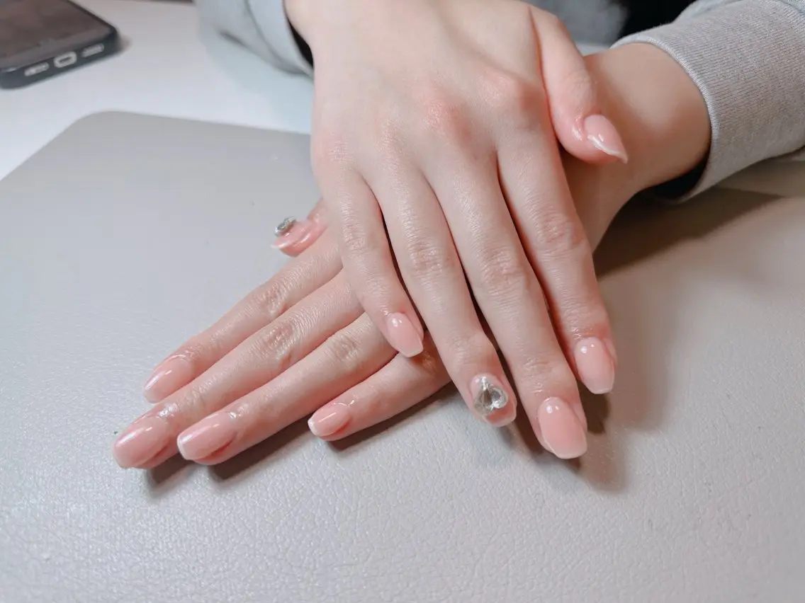 ネイル ハンドネイル Gemini nailのネイルデザイン