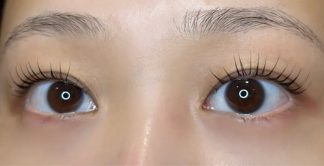 パーマ nail &eye Lily大野のマツエク・マツパデザイン