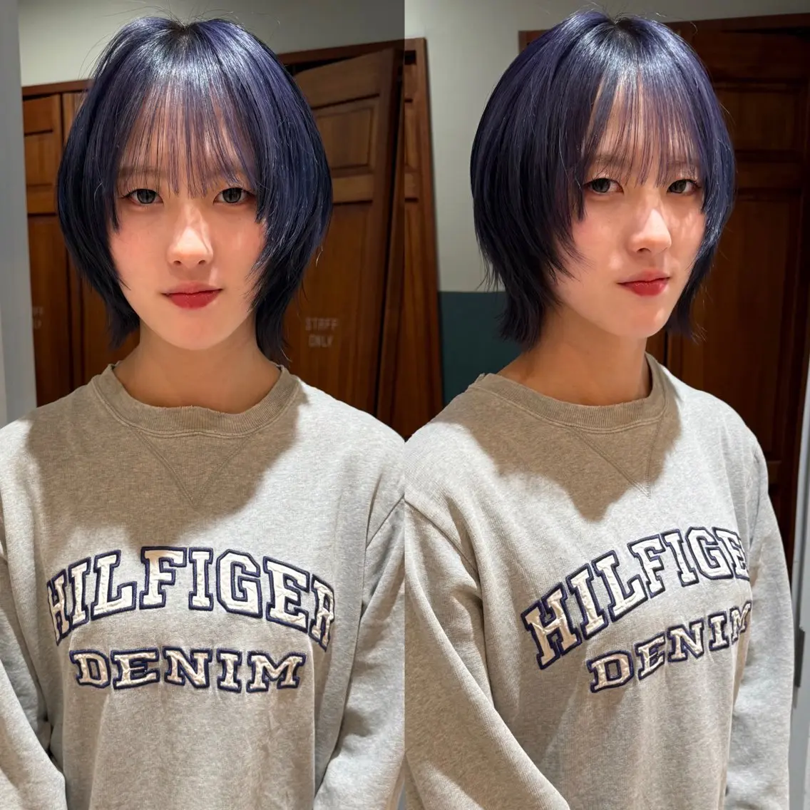 【ミニモ学割】カット+カラー+ヘッドスパ🧖🏽♂️の写真