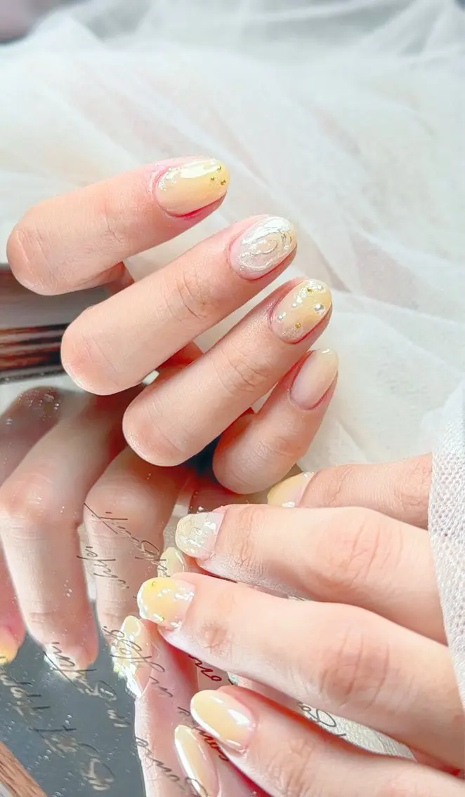 ネイル ハンドネイル Ayumi nails川崎店のネイルデザイン