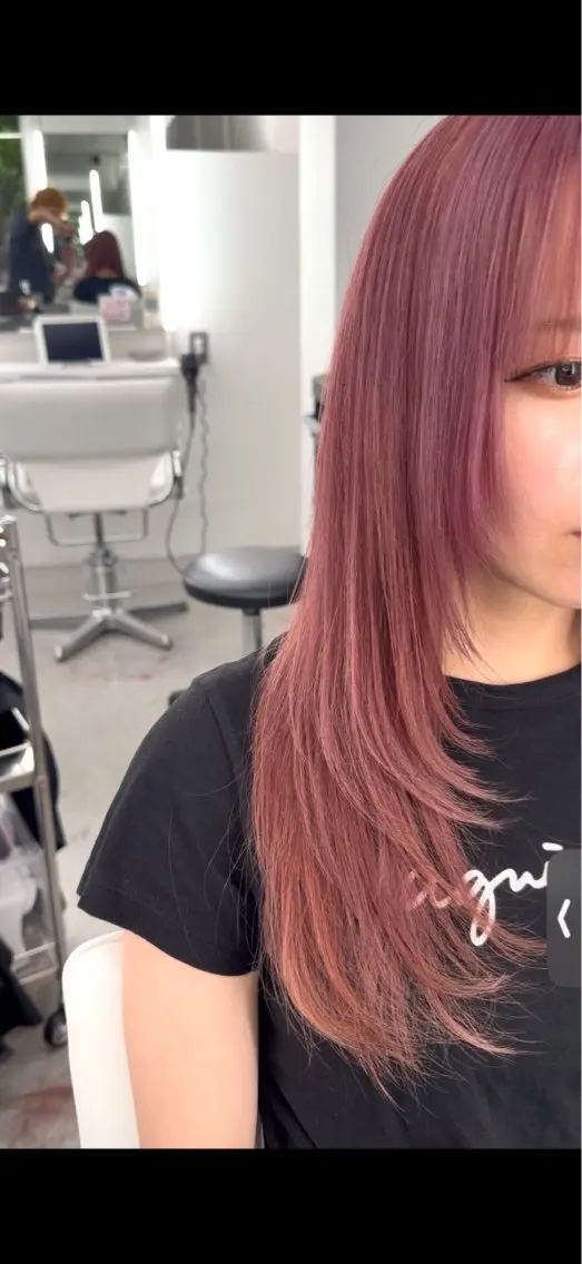 ロング IROWどうもん店/ コウタ/スタイリストのヘアスタイル