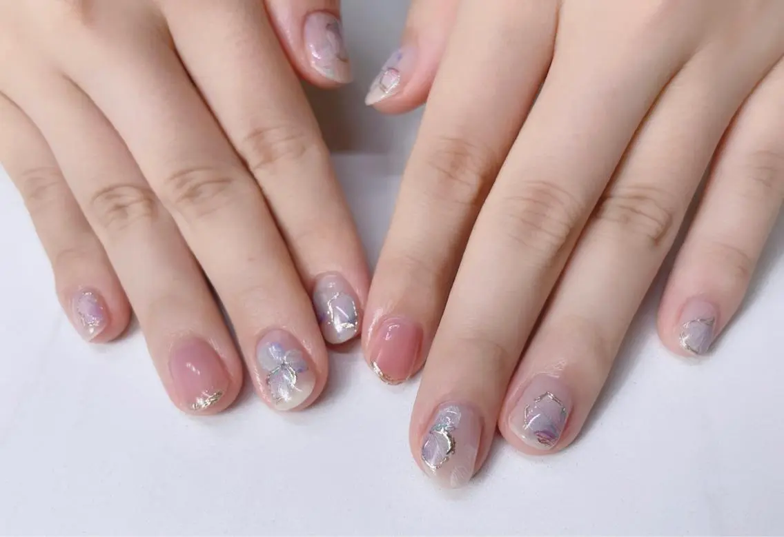 ネイル ハンドネイル nail salon Talのネイルデザイン
