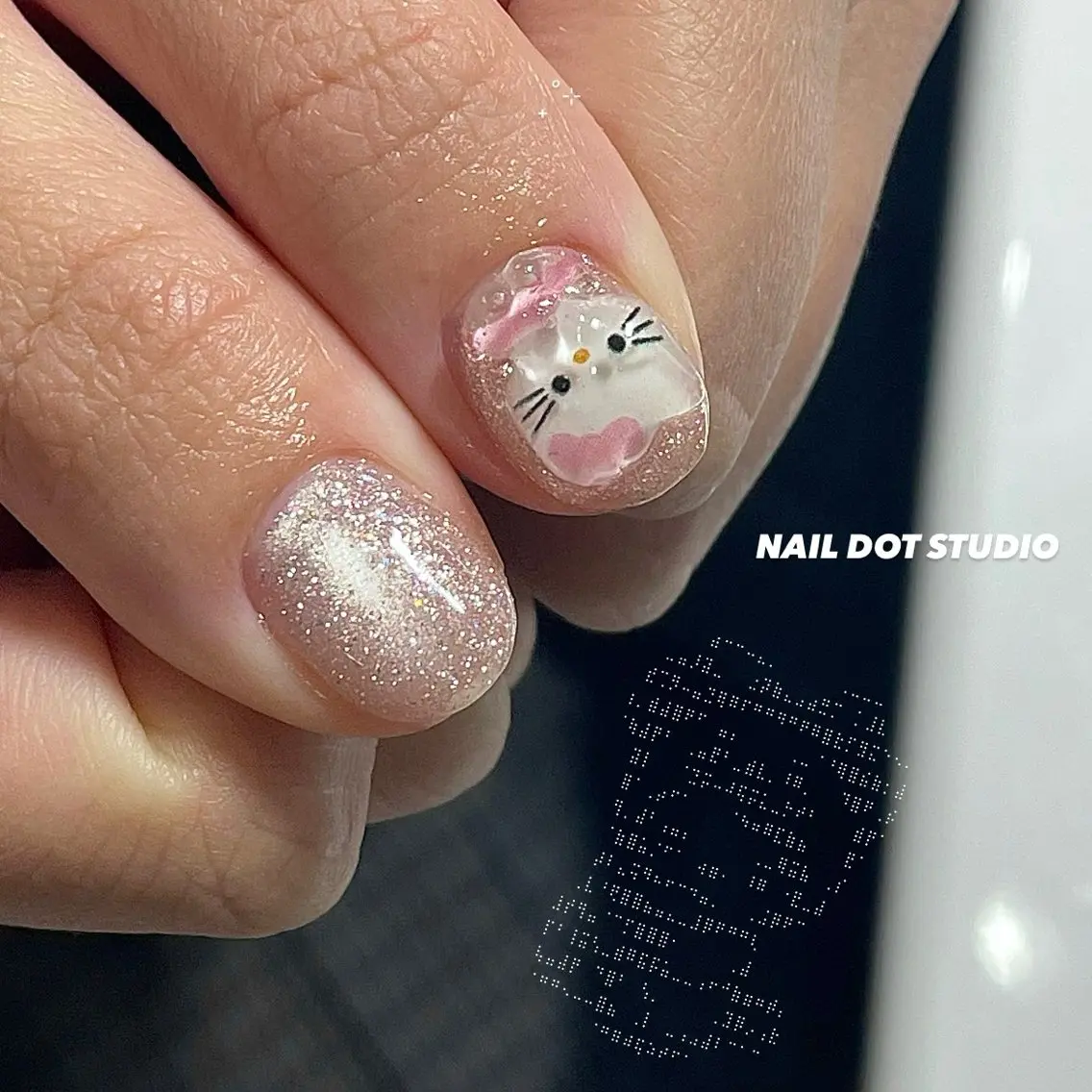 ネイル ハンドネイル NAIL DOT STUDIO堺筋本町のネイルデザイン