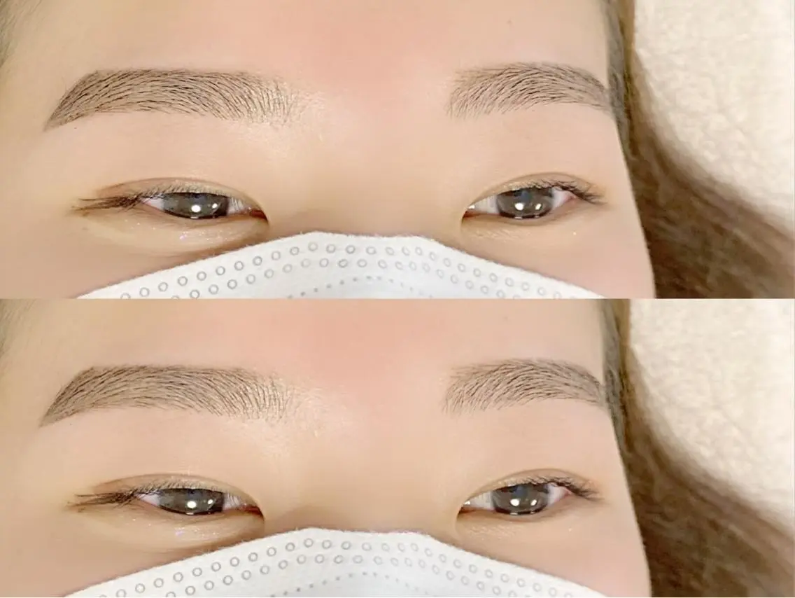 アイブロウ ワックス脱毛 眉カット その他(アイブロウ) 名古屋/伏見/栄 Luna Babyのマツエク・マツパデザイン